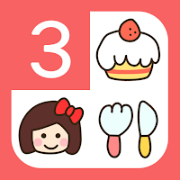 Stamp Calendar for Girls+