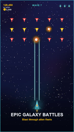 Galaxy Vian Screenshot 0