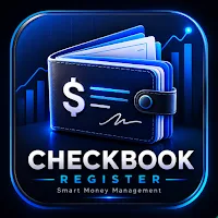 Checkbook Register & Ledger