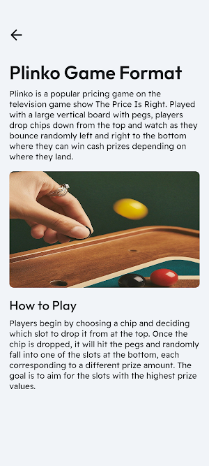 Plink - What Is It Screenshot 1