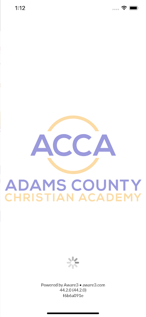 Adams County Christian Academy Screenshot 0