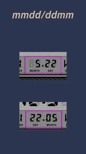 HMKWatch Digital 047 Screenshot 3