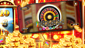 Reel & Key Roulette Screenshot 1