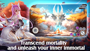 Infinite Fantasy M Screenshot 2