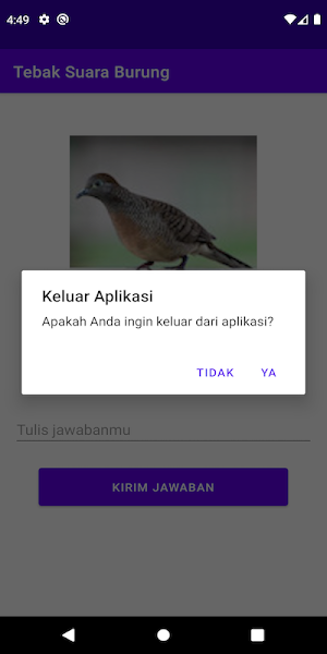 Raai die voëlklanke Screenshot 3