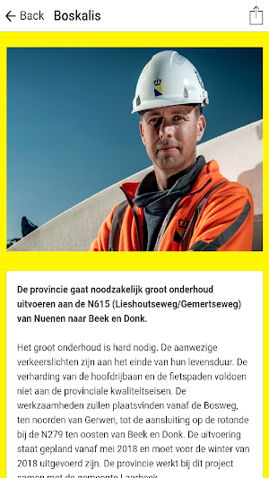 Groot Onderhoud N615 Screenshot 1