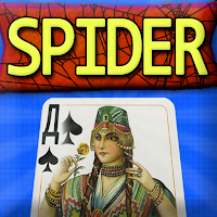 Spider Solitaire: Soviet Cards