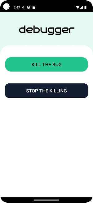 Bug remover Screenshot 2