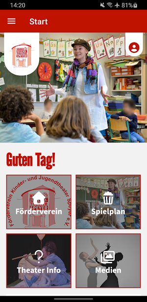 KiJu Speyer Screenshot 1