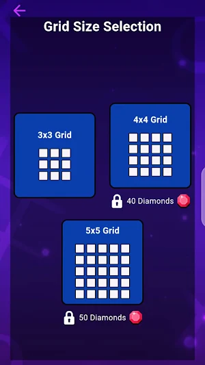 Tic Tac Toe: Classic & Modern Screenshot 1