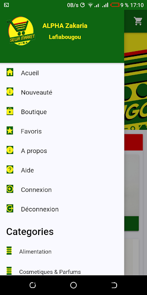 Sewa Market Screenshot 1