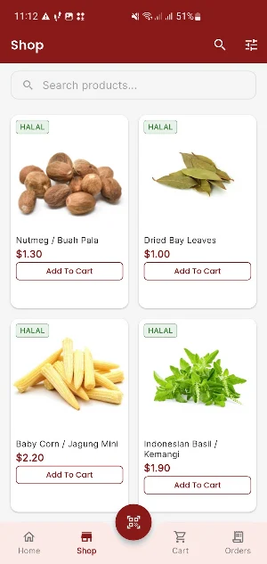 Pasar Geylang Serai Screenshot 1