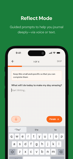 Rocket Journal: Daily Diary Screenshot 2