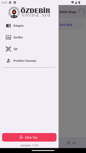 Özdebir Öğretmen Screenshot 1