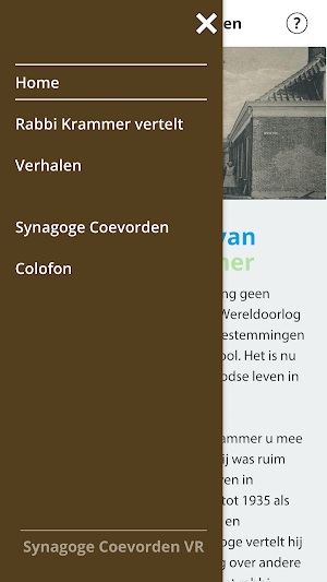Synagoge Coevorden VR Screenshot 1