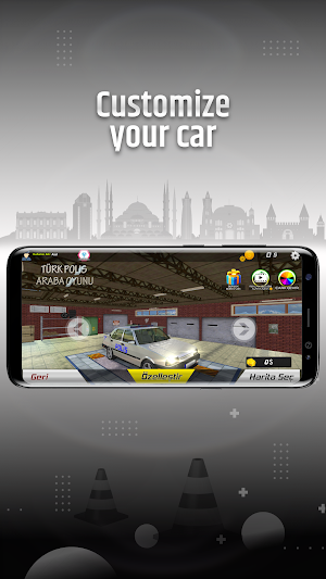 Police Car Driving Game Screenshot 3