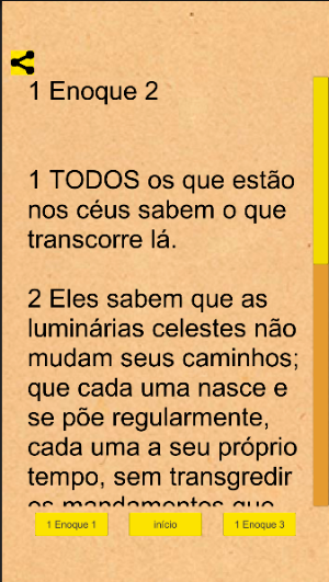 Livro de Enoque Screenshot 3
