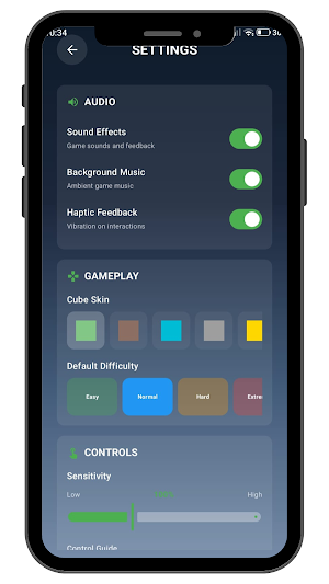 Rolling Cube Screenshot 3