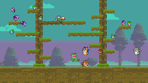 Squirrel Away Screenshot 3