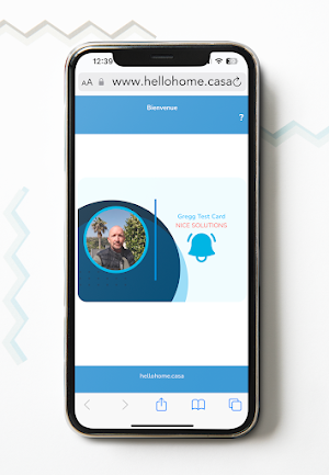HelloHome Screenshot 0