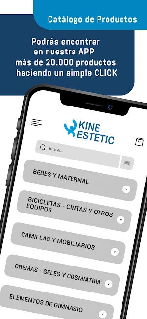 Kine Estetic Screenshot 0