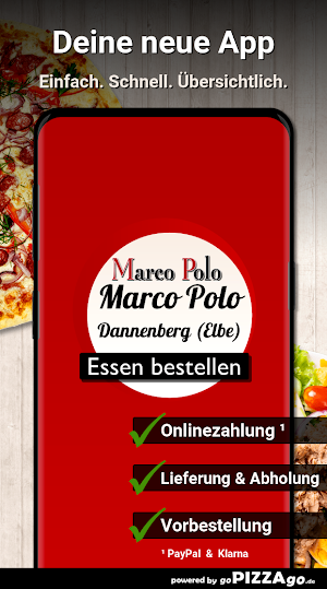 Marco Polo Dannenberg (Elbe) Screenshot 0