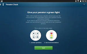 Tabletpension Screenshot 1