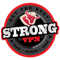 StrongHoldVPN Extreme 8.4