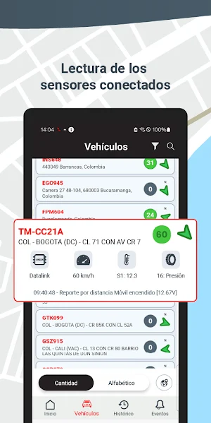 G4S Monitoreo Móvil Screenshot 3