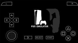 PS5 Games Emulator Screenshot 0