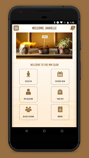 Meat Market Steakhouse Screenshot 2