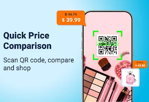 QR Code Scanner & Barcode Screenshot 1