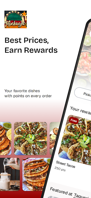 Taqueria Tepehuaje Screenshot 0