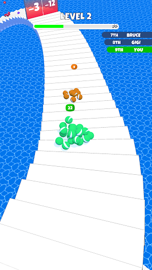 Marble Tumble Screenshot 3