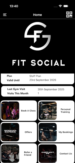 MY Fit Social Screenshot 0