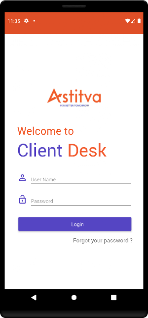 Astitva Investments Screenshot 0