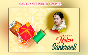 Sankranti Photo Frames Screenshot 0