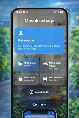 GoKin Indonesia Screenshot 1