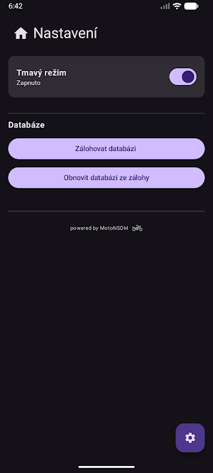 Kalkulátor spotřeby PHM v2 Screenshot 3