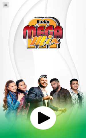 Rádio Mega Mix Screenshot 0