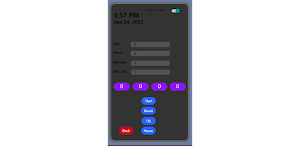 Timer Screenshot 3