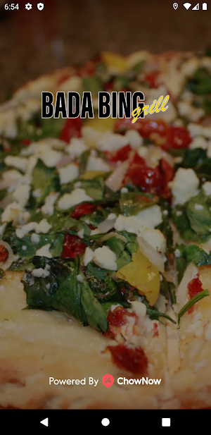 Bada Bing Grill Screenshot 0