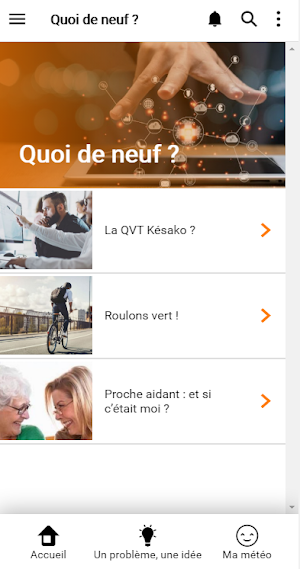 Quali Vita Screenshot 3