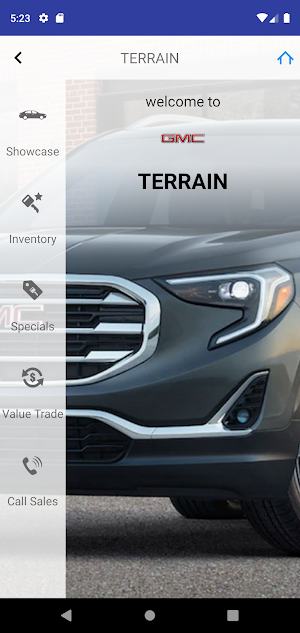 Ira Buick GMC Screenshot 1