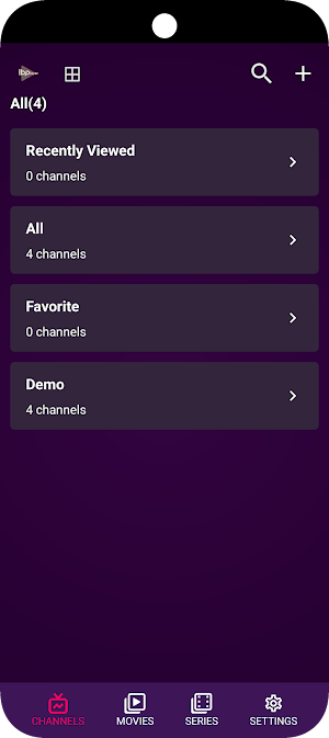 Ib Player Screenshot 1