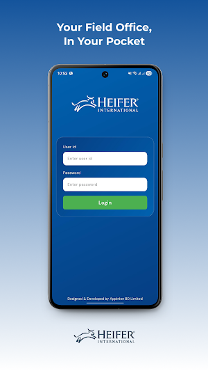 Heifer - Collection App Screenshot 0