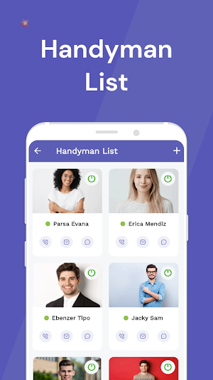 KH Provider and Handyman Screenshot 3