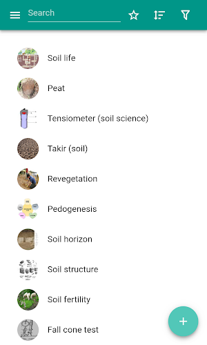 Soil science Screenshot 0