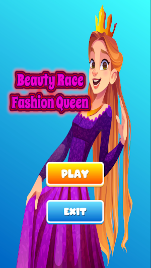 Beauty Race-Fashion Queen Screenshot 0