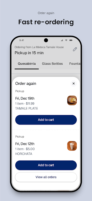 La Mixteca Tamale House Screenshot 3